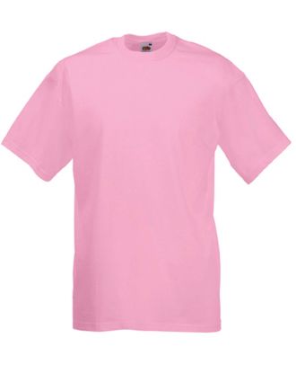 T-shirt homme manches courtes Valueweight SC221 - Light Pink