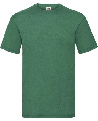 T-shirt homme manches courtes Valueweight SC221 - Retro Heather Green