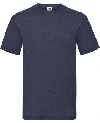 T-shirt homme manches courtes Valueweight SC221 - Vintage Heather Navy