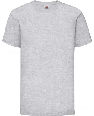 T-shirt enfant manches courtes Valueweight SC221B - Heather Grey