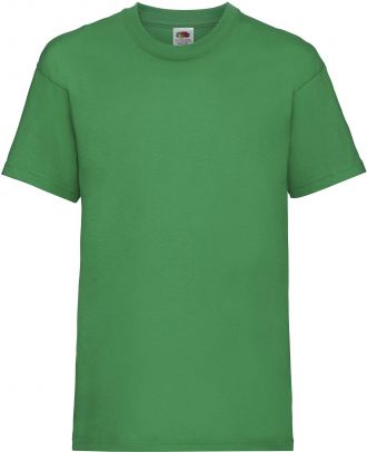 T-shirt enfant manches courtes Valueweight SC221B - Kelly Green