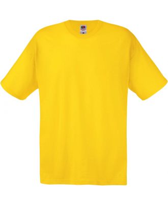 T-shirt enfant Original-T SC61019 - Yellow
