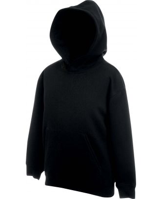 Sweat-shirt enfant à capuche classic SC62043 - Black