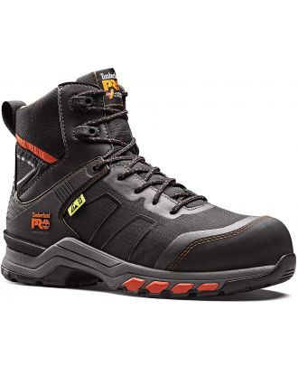 Chaussures de sécurité HYPERCHARGE TIMA1YV8 - Black