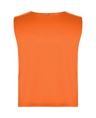 Chasuble dossard training unisexe AJAX ORANGE FLUO